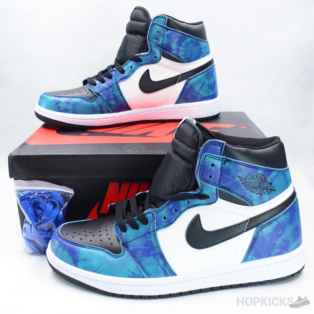 Air Jordan 1 Retro Hi Tie-Dye